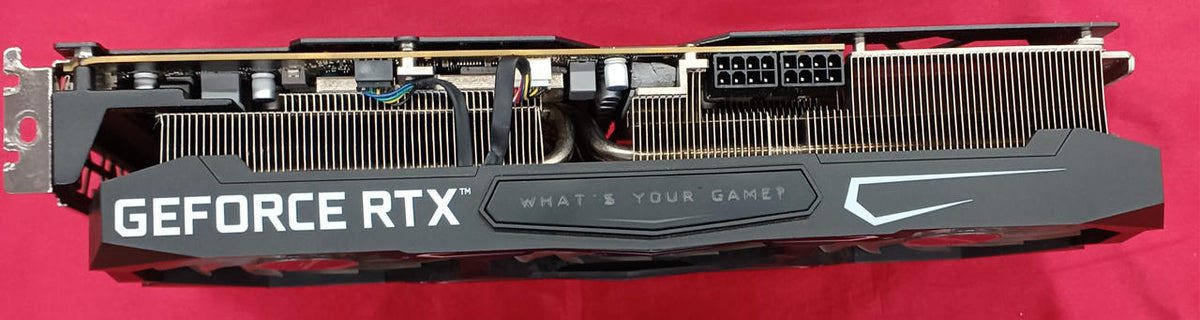 Xianren Zhizhi NVIDIA PCI-EXPRESS GG-RTX3080-E10GB/TP
