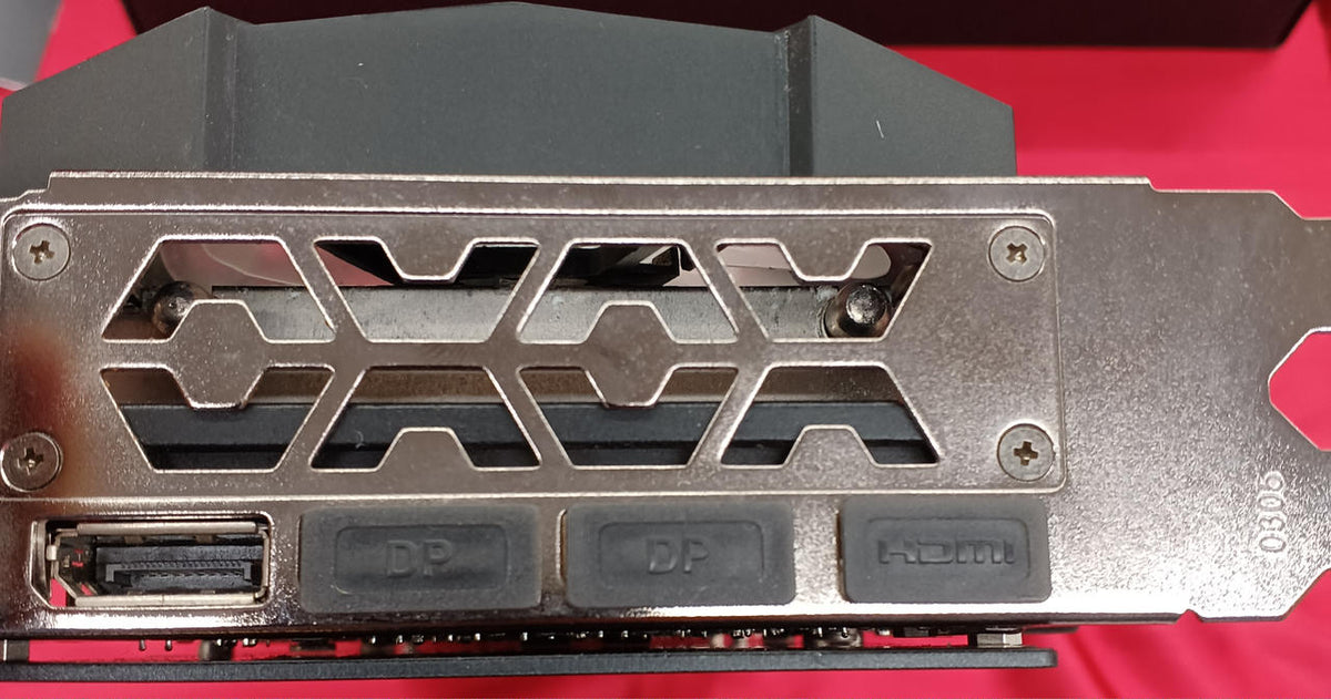 Xianren Zhizhi NVIDIA PCI-EXPRESS GG-RTX3080-E10GB/TP