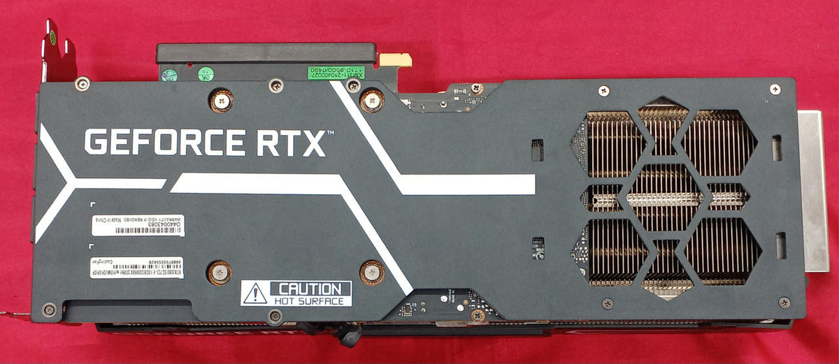 Xianren Zhizhi NVIDIA PCI-EXPRESS GG-RTX3080-E10GB/TP