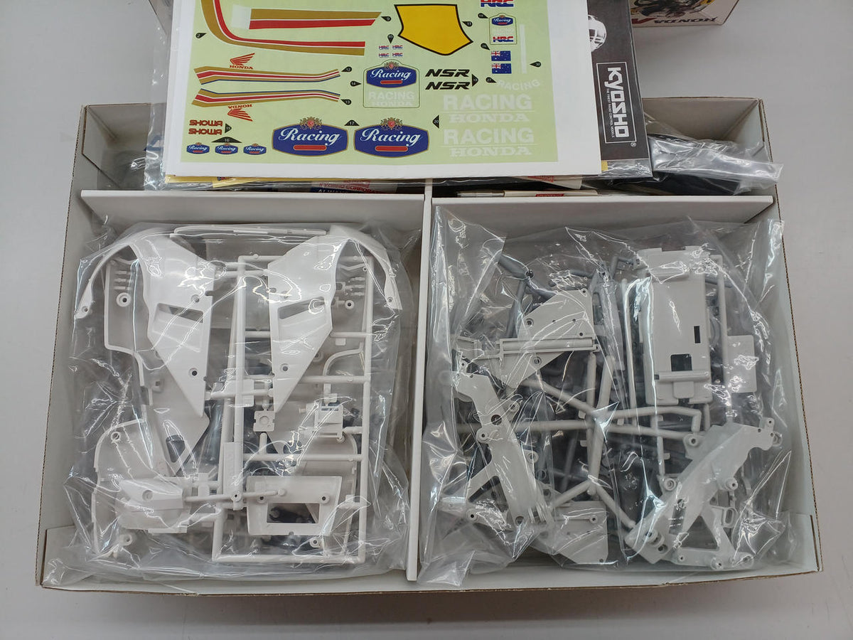 KYOSHO Car & Truck HONDA NSR500