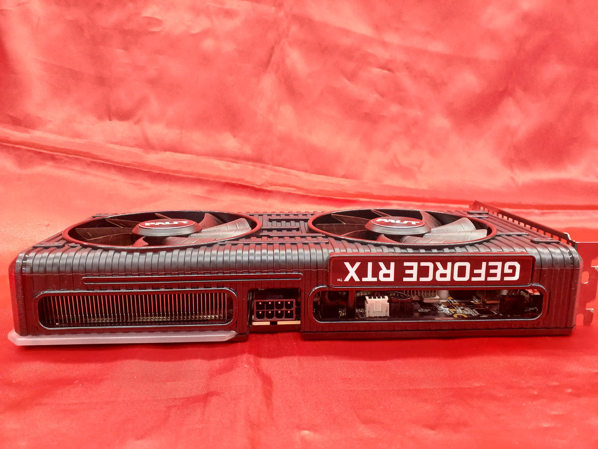 PALIT NVIDIA PCI-EXPRESS RTX3060TI DUAL OC 8GB