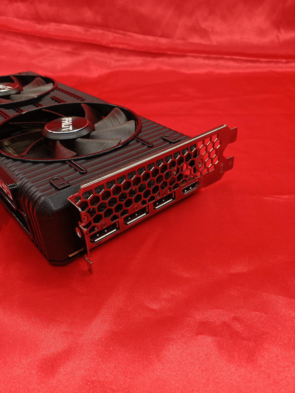 PALIT NVIDIA PCI-EXPRESS RTX3060TI DUAL OC 8GB