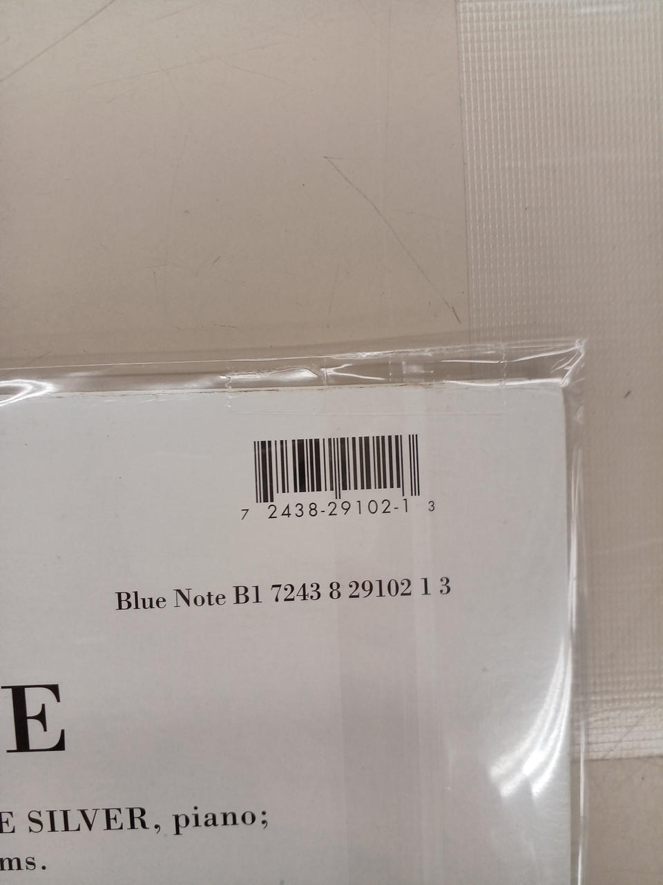 Blue Note Blue Note J.R. MONTEROSE J.R. MONTEROSE