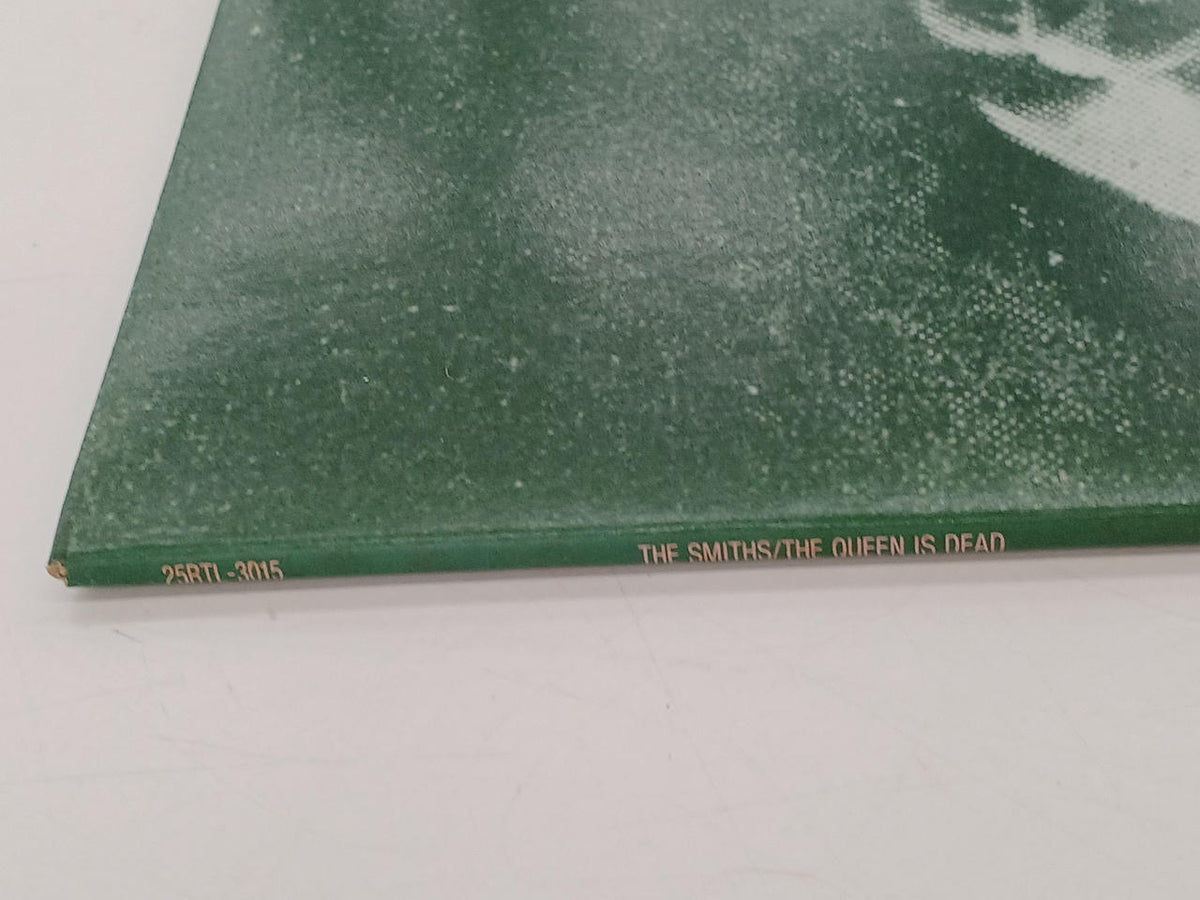 Tokuma Japan The Smiths / Queen Is Dead 25RTL-3015