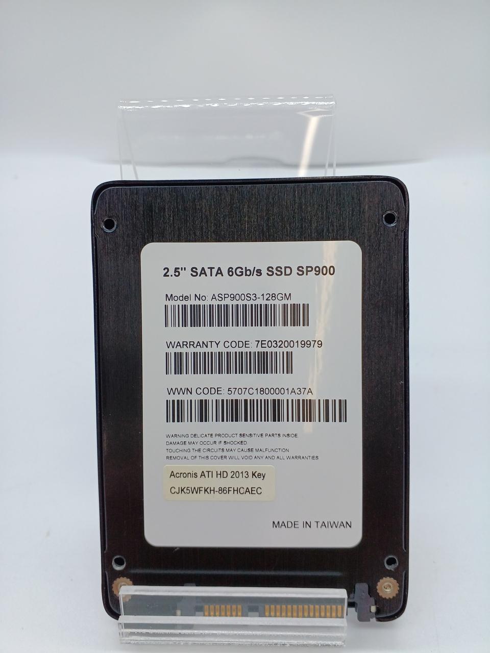 ADATA Internal SSD 128GB ASP900S3-128GM-C