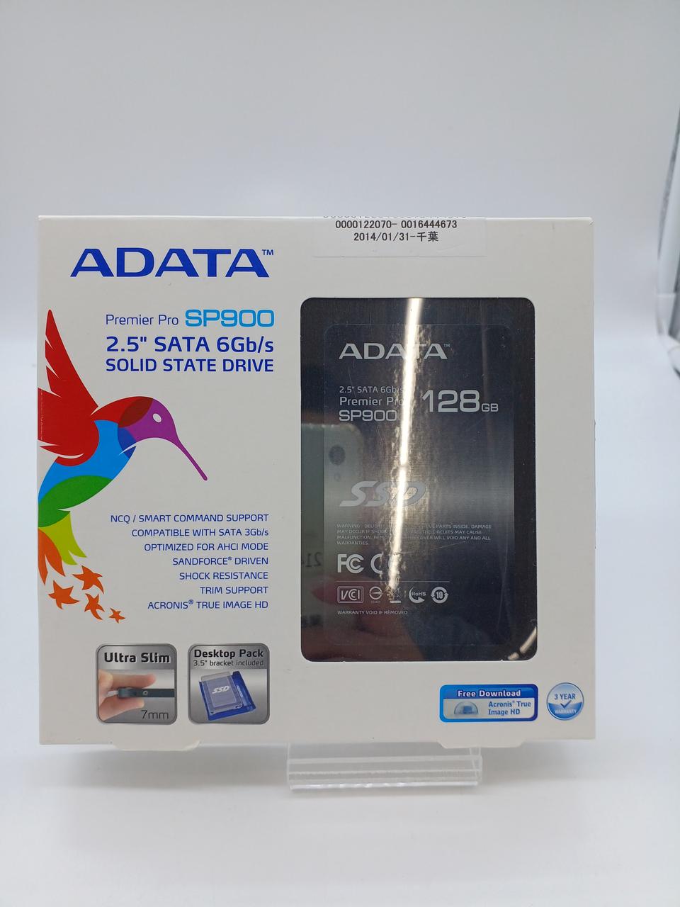 ADATA Internal SSD 128GB ASP900S3-128GM-C