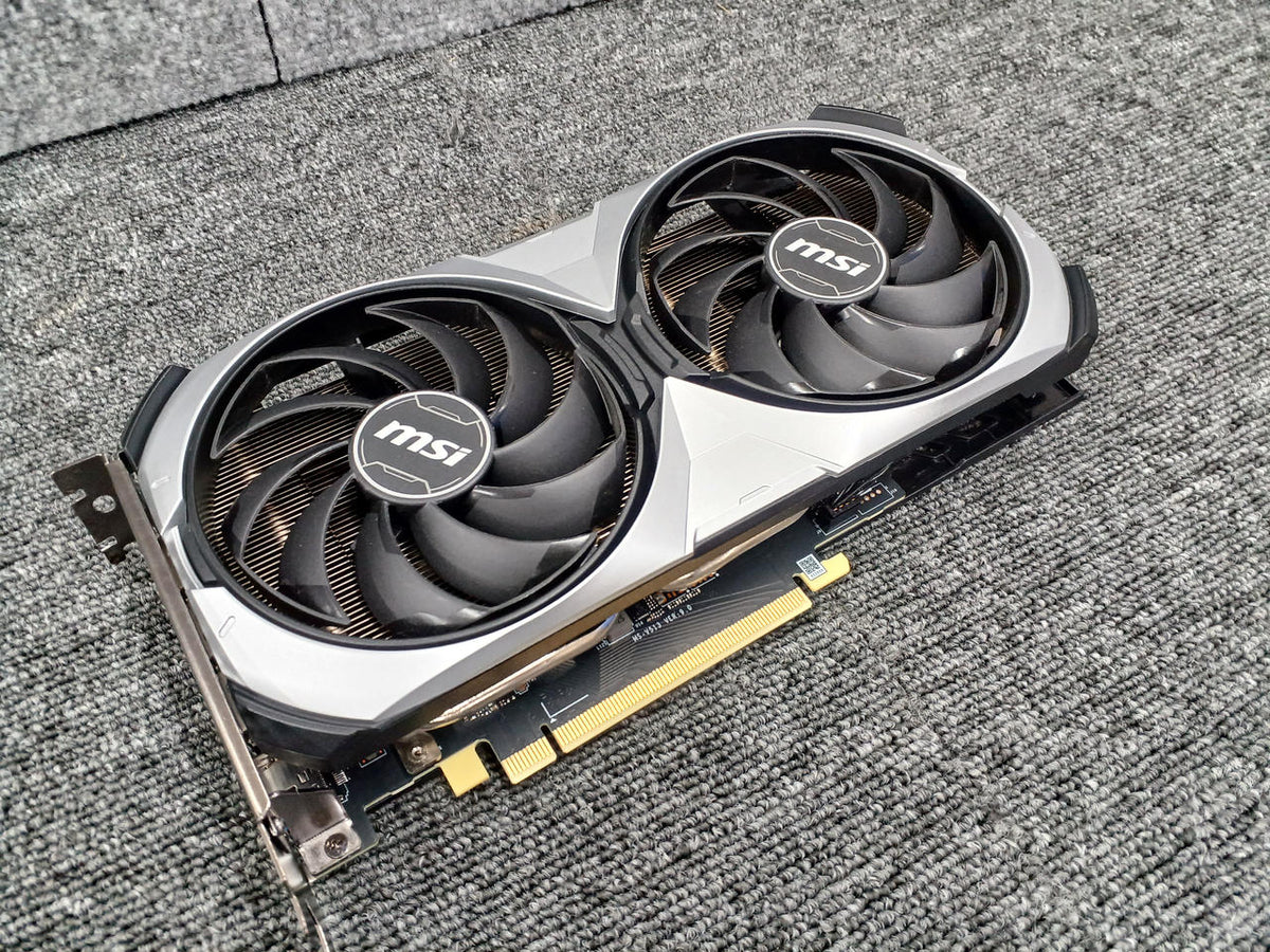 MSI Graphics Card RTX4070 VENTUS 2XE12G