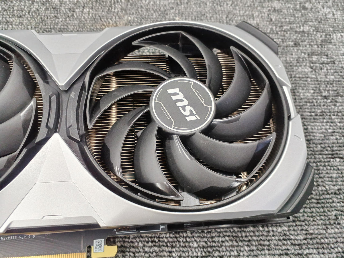 MSI Graphics Card RTX4070 VENTUS 2XE12G