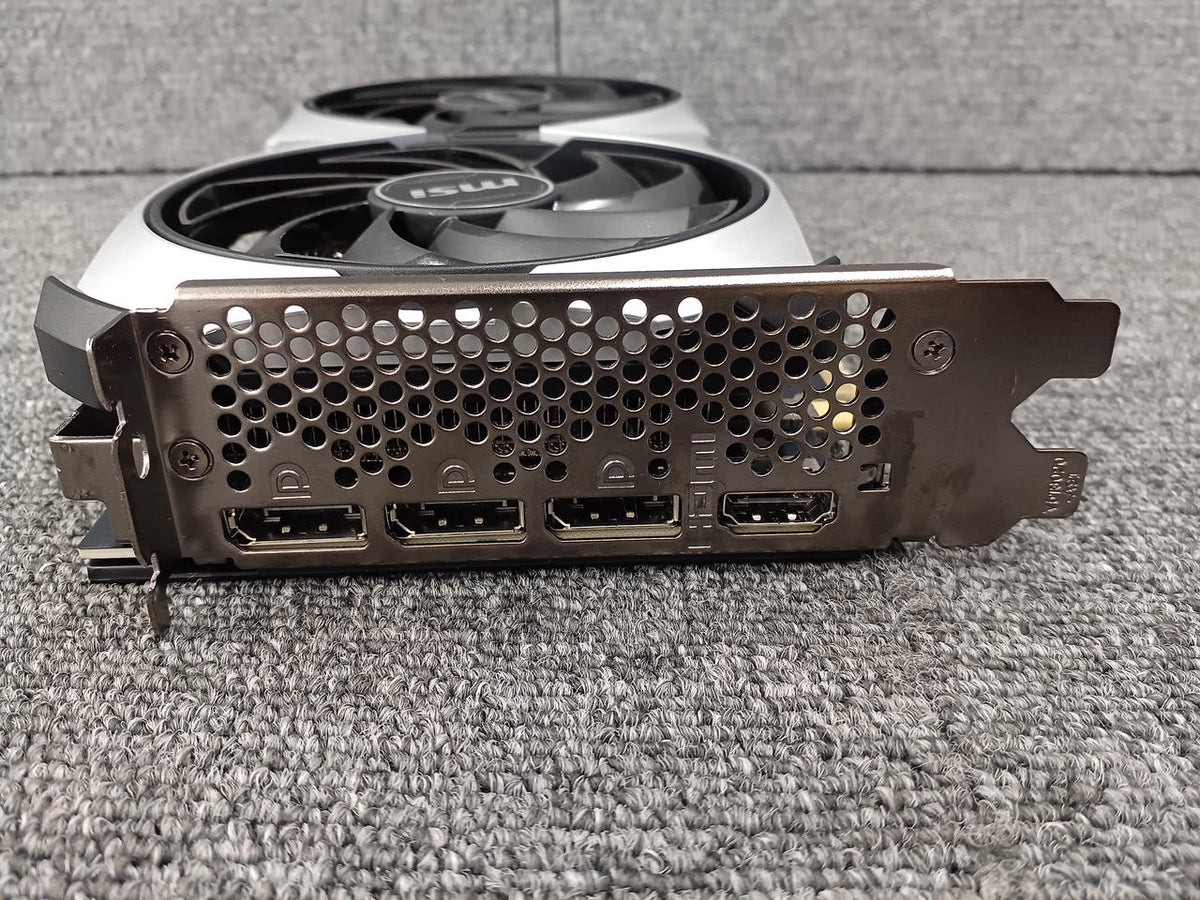 MSI Graphics Card RTX4070 VENTUS 2XE12G
