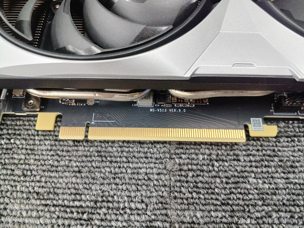 MSI Graphics Card RTX4070 VENTUS 2XE12G
