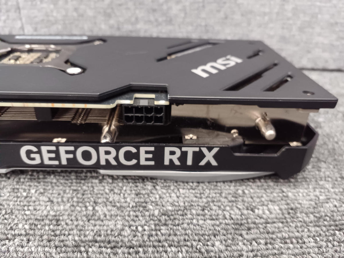 MSI Graphics Card RTX4070 VENTUS 2XE12G