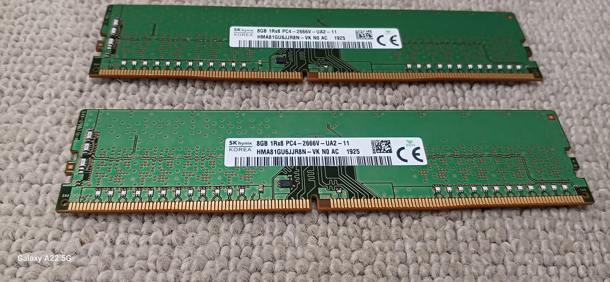 SKHYNIX Memory HMA81GU6JJR8N-VKNOAC