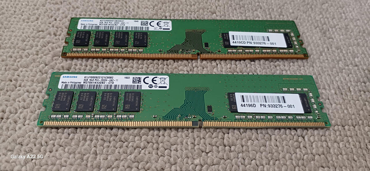 SAMSUNG Memory M378A143CB2-CTD