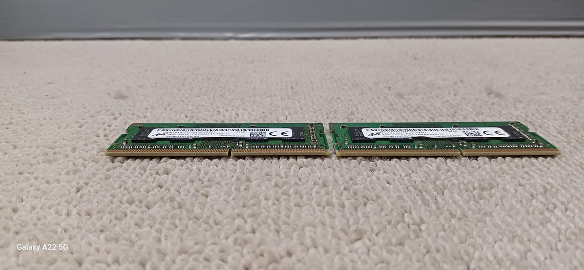 MICRON Laptop Memory MTA4ATF51264H2-3G2T1