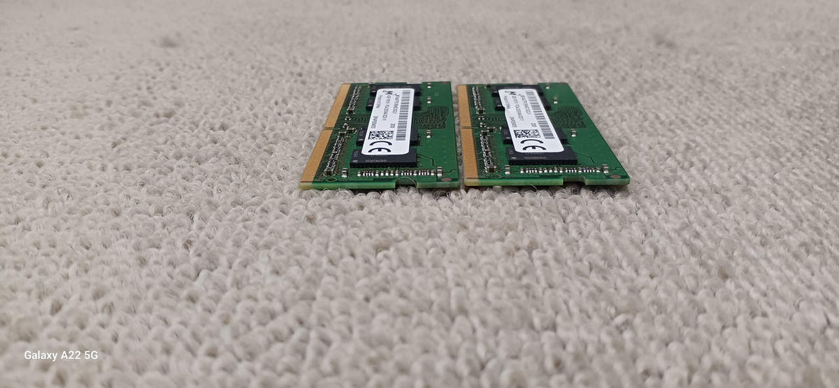 MICRON Laptop Memory MTA4ATF51264H2-3G2T1