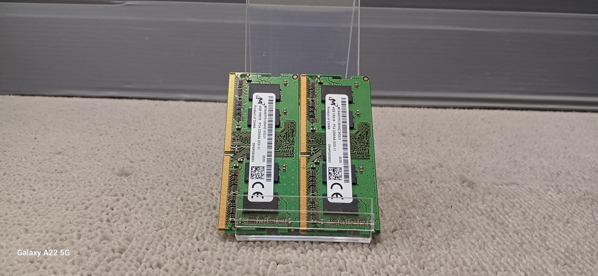 MICRON Laptop Memory MTA4ATF51264HZ-3G2J1
