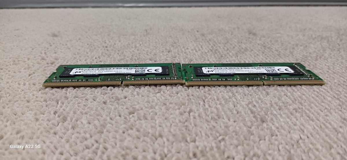 MICRON Laptop Memory MTA4ATF51264HZ-3G2J1
