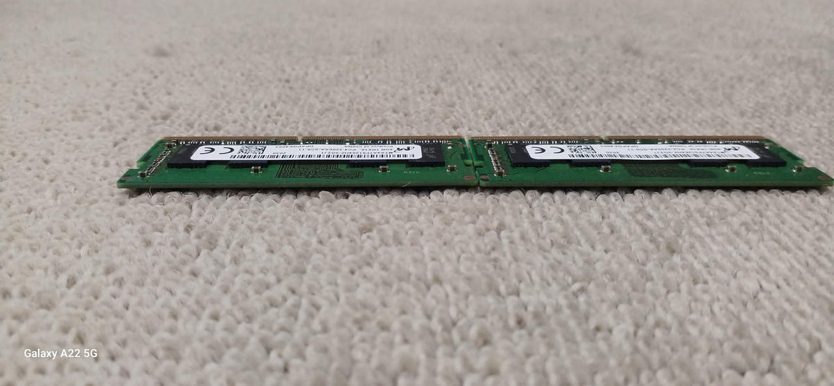MICRON Laptop Memory MTA4ATF51264HZ-3G2J1