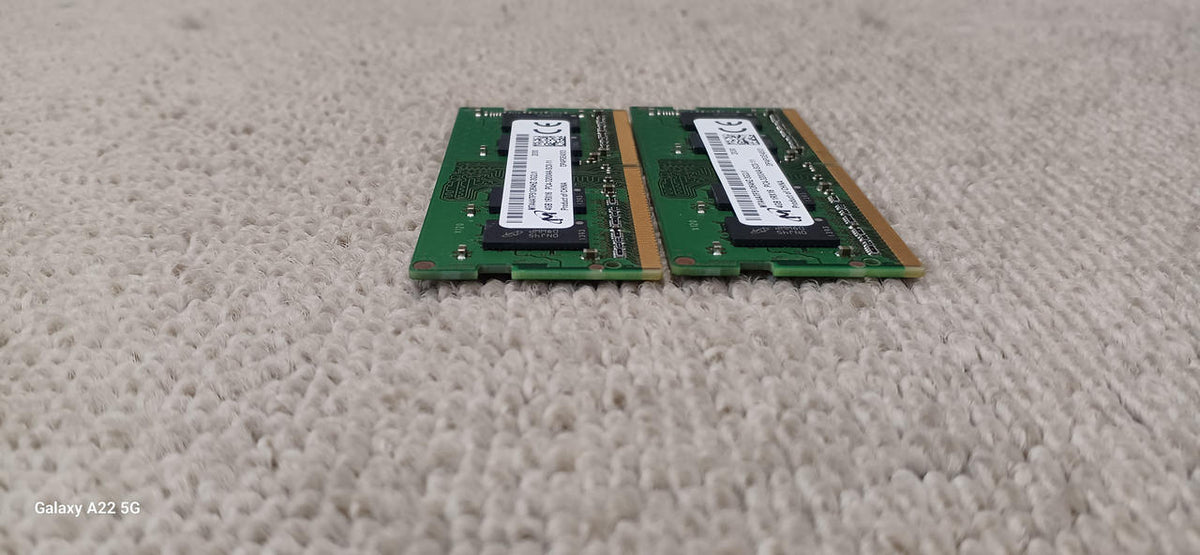 MICRON Laptop Memory MTA4ATF51264HZ-3G2J1
