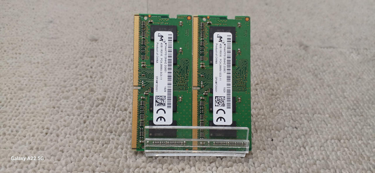 MICRON Laptop Memory MTA4ATF51264HZ-2G6E1