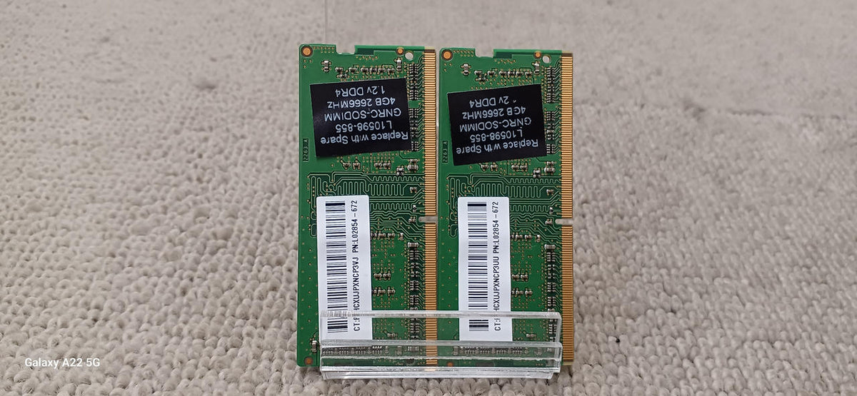 MICRON Laptop Memory MTA4ATF51264HZ-2G6E1