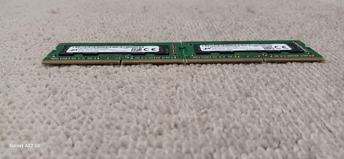 MICRON Laptop Memory MTA4ATF51264HZ-2G6E1