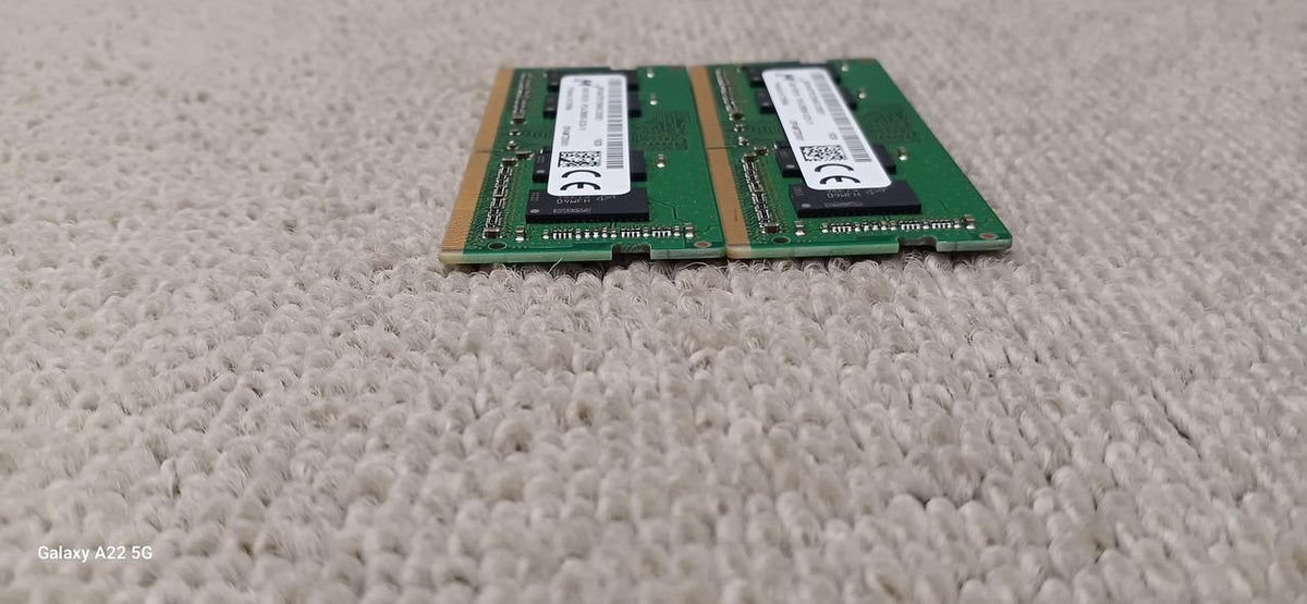 MICRON Laptop Memory MTA4ATF51264HZ-2G6E1