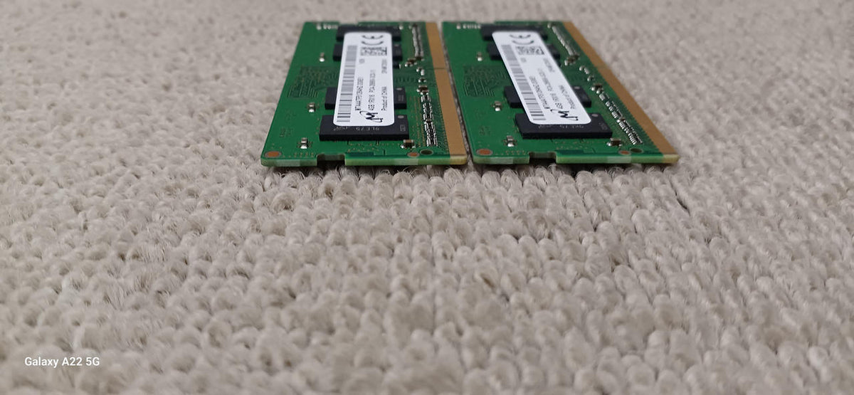 MICRON Laptop Memory MTA4ATF51264HZ-2G6E1