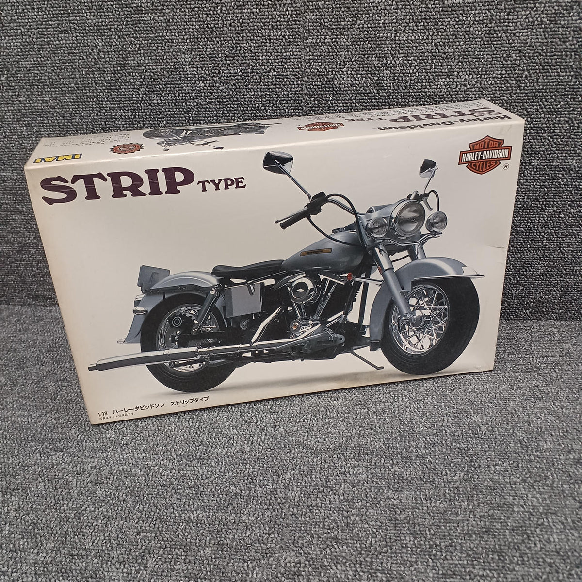 IMAI 1/12 Harley-Davidson Strip Type B-2149-2000