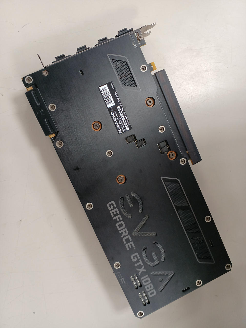 EVGA Graphics Card 08G-P4-6286-KR
