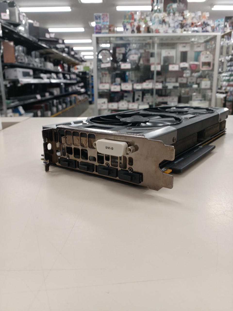 EVGA Graphics Card 08G-P4-6286-KR