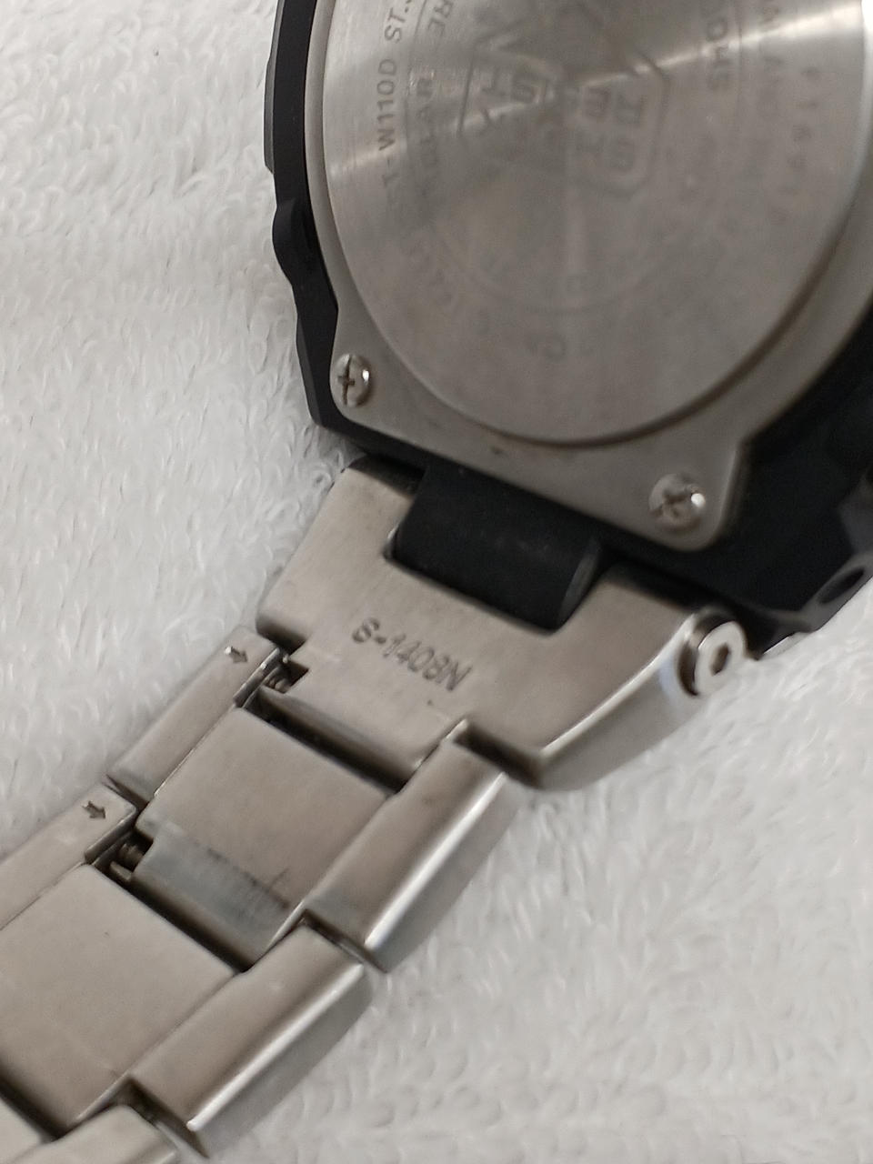 CASIO G-SHOCK GST-W110D – BanzaiHobby
