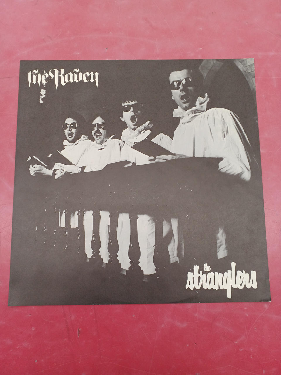 King Records Stranglers / Raven Stranglers / Raven