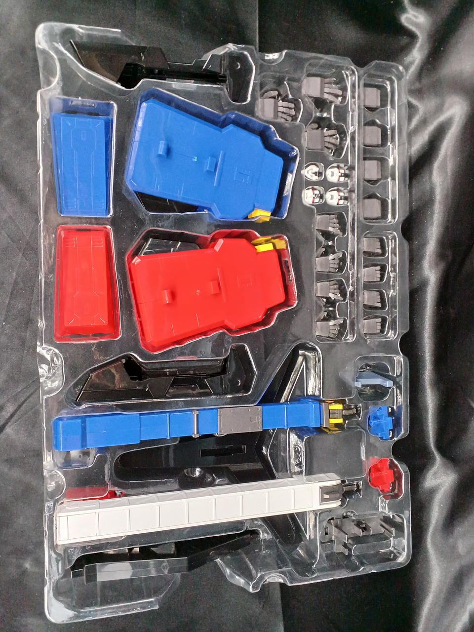 Bandai Chogokin Soul GX-109 Super Dragon God Brave King GaoGaiGar