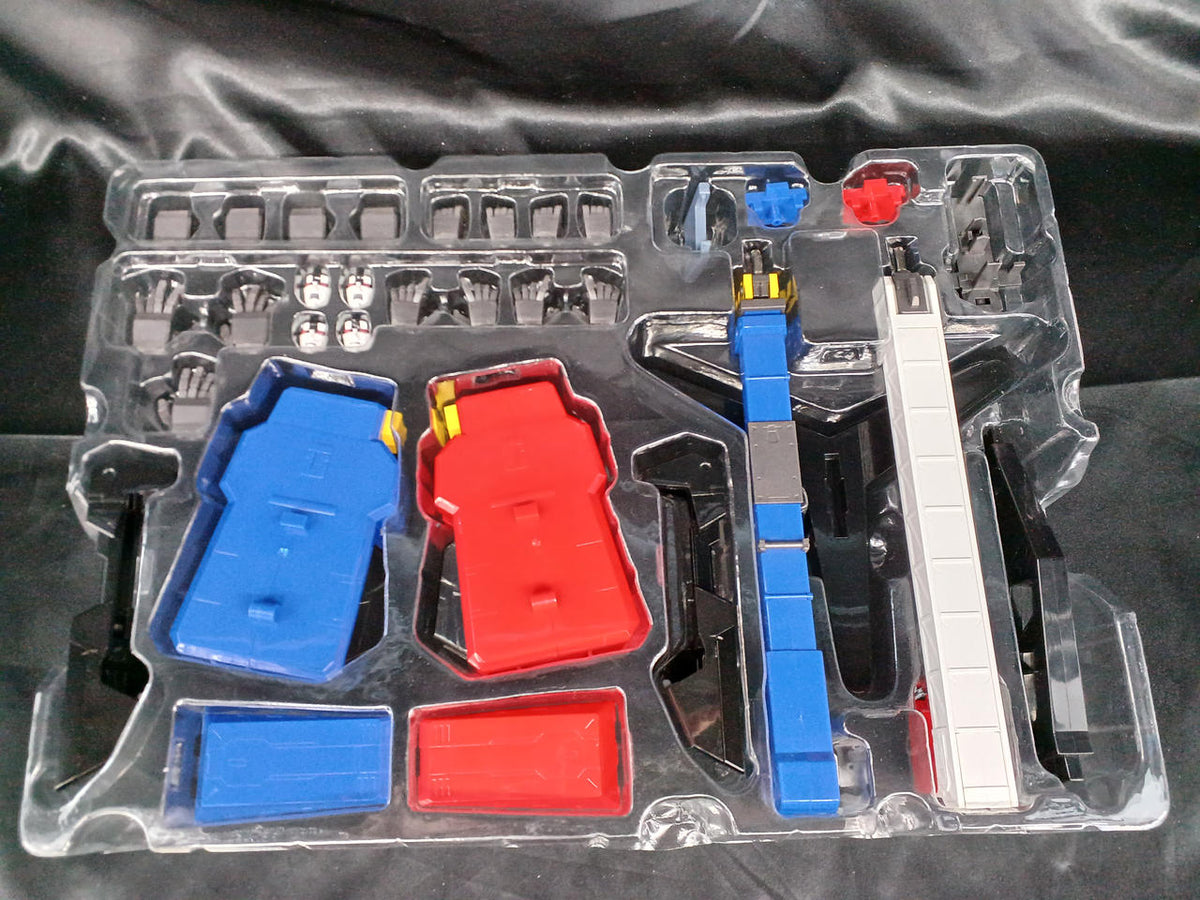 Bandai Chogokin Soul GX-109 Super Dragon God Brave King GaoGaiGar