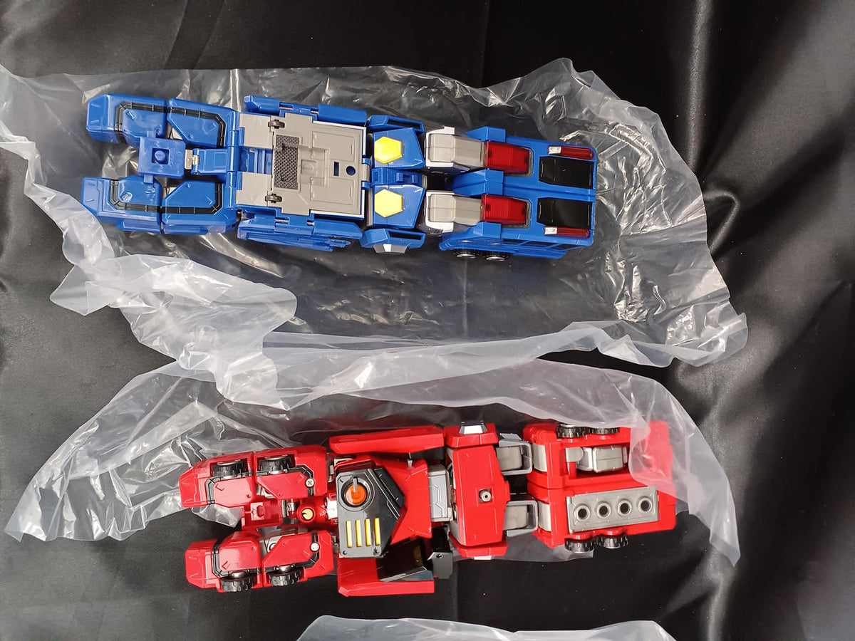 Bandai Chogokin Soul GX-109 Super Dragon God Brave King GaoGaiGar