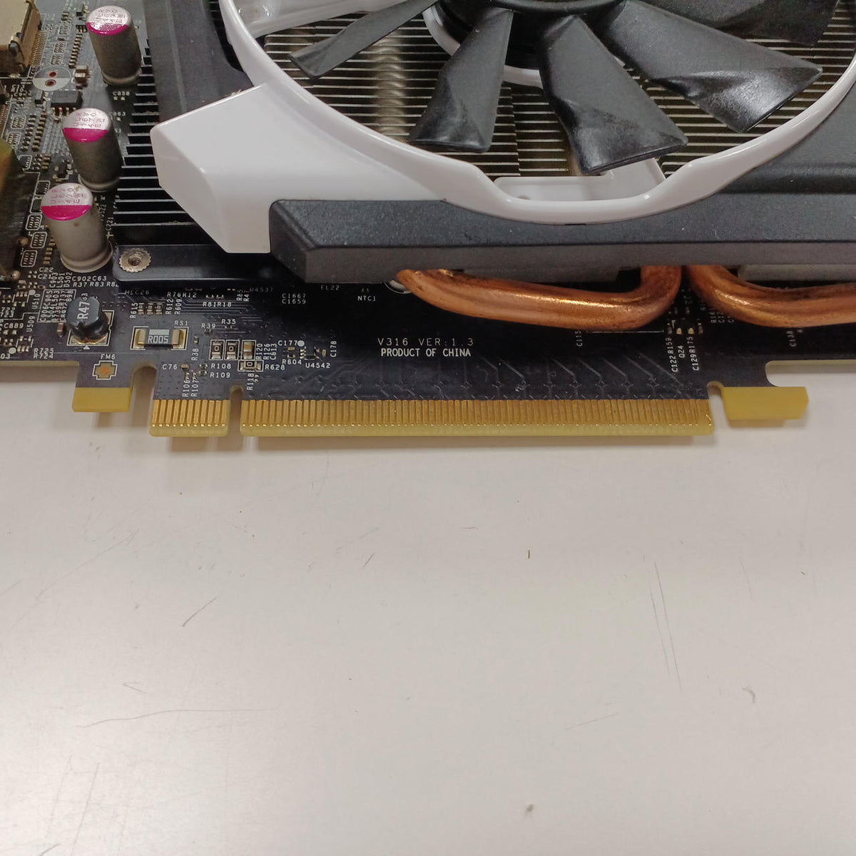 MSI Graphics Board: GTX970