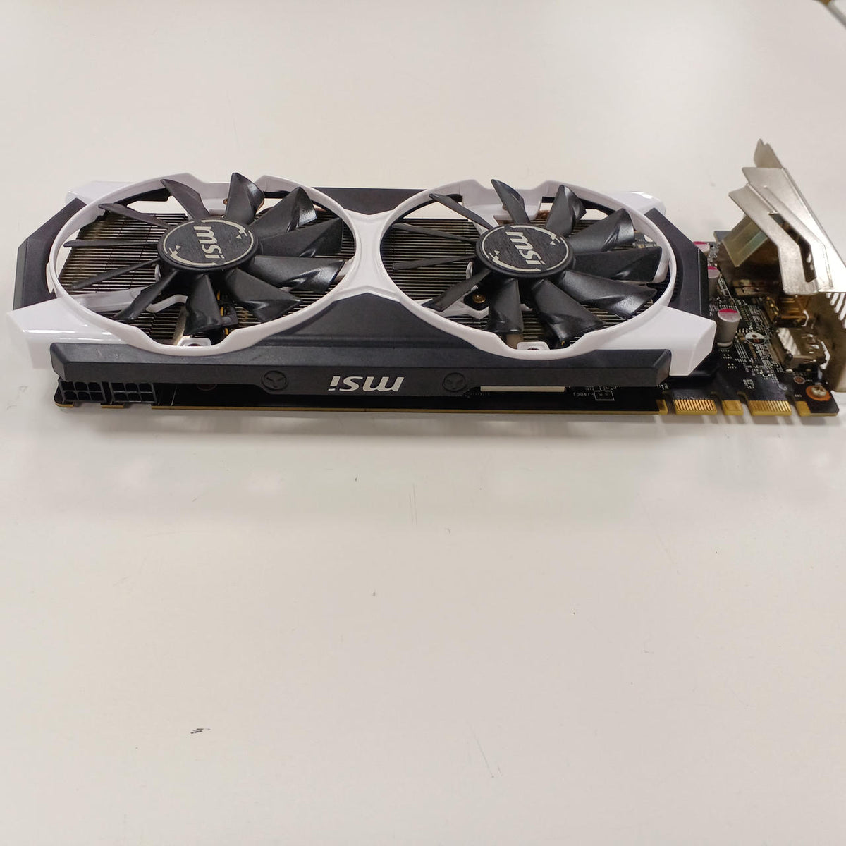 MSI Graphics Board: GTX970