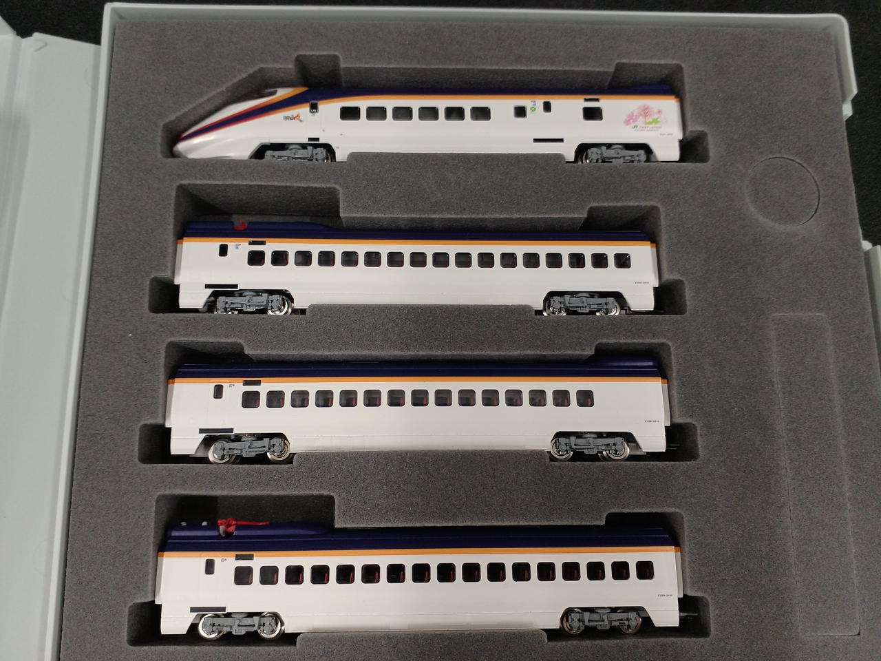 TOMIX [Limited Edition] E3 Series Yamagata Shinkansen Tsubasa