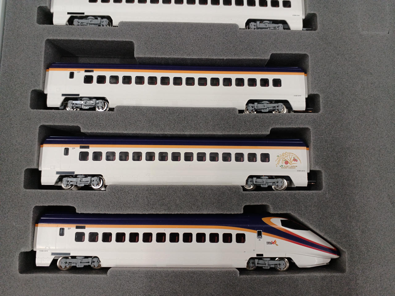 TOMIX [Limited Edition] E3 Series Yamagata Shinkansen Tsubasa