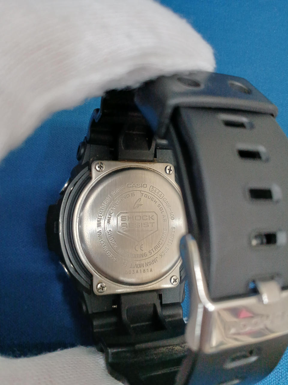 CASIO G-SHOCK GAW-100 – BanzaiHobby