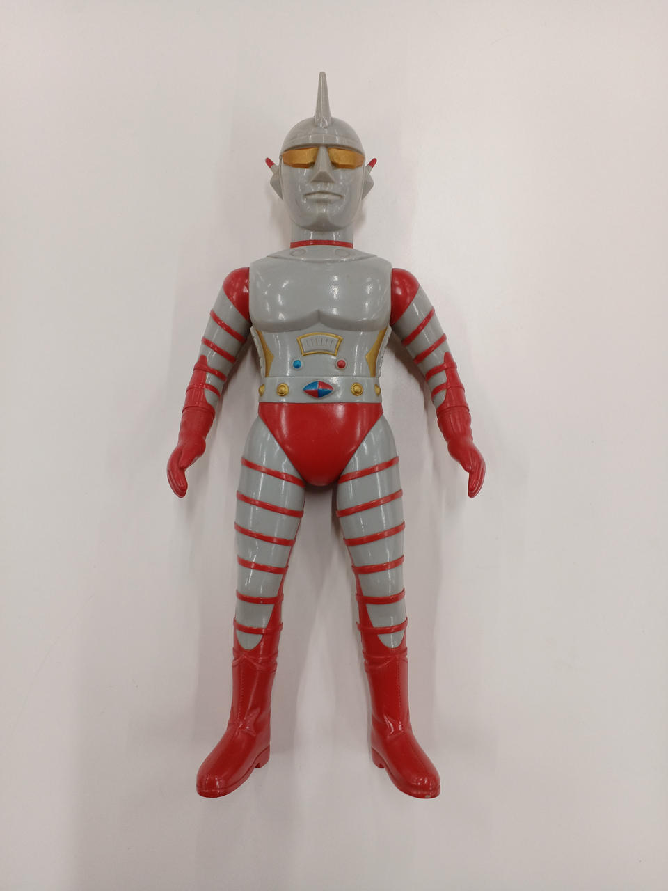Yamanaya Soft Vinyl Jumborg Ace
