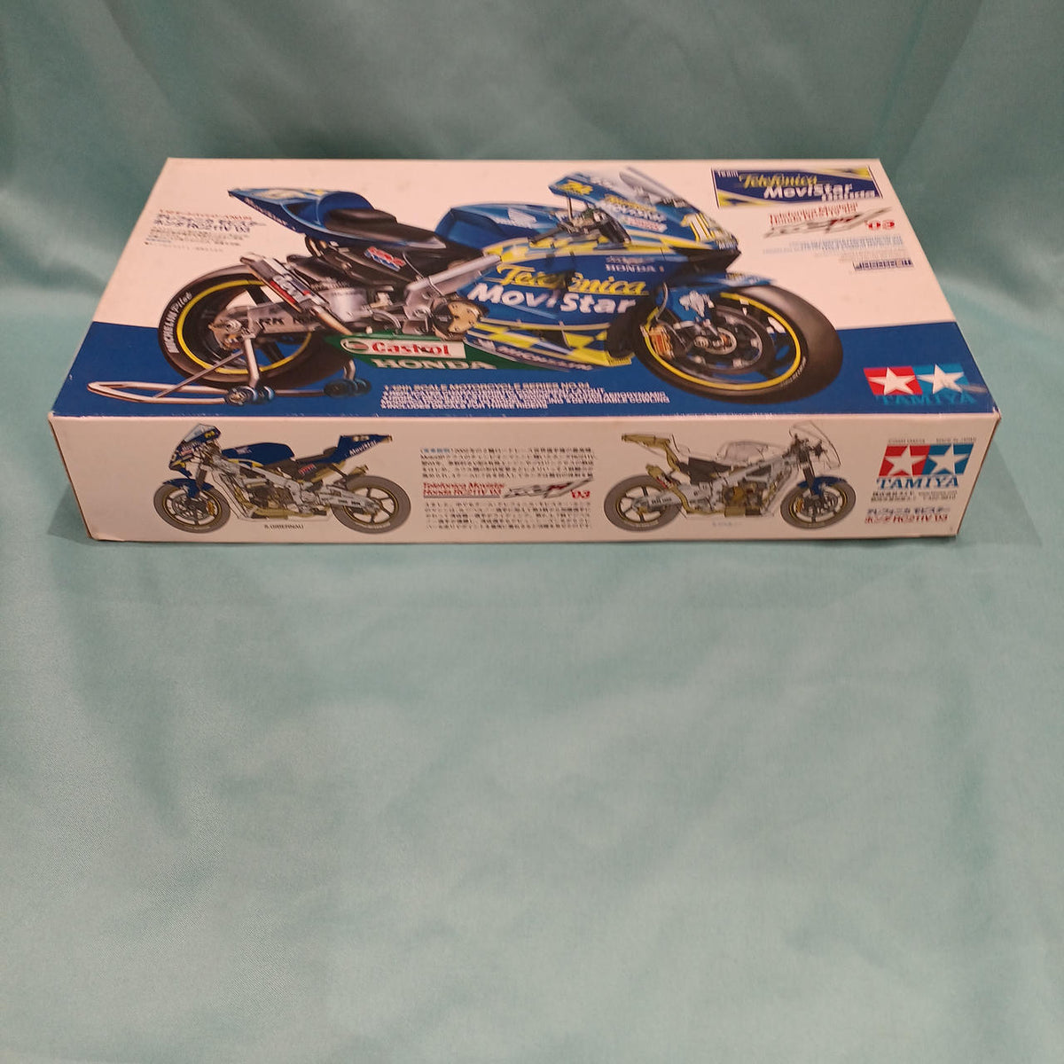 TAMIYA Motorcycle Series NO.94 Honda RC211V "03"