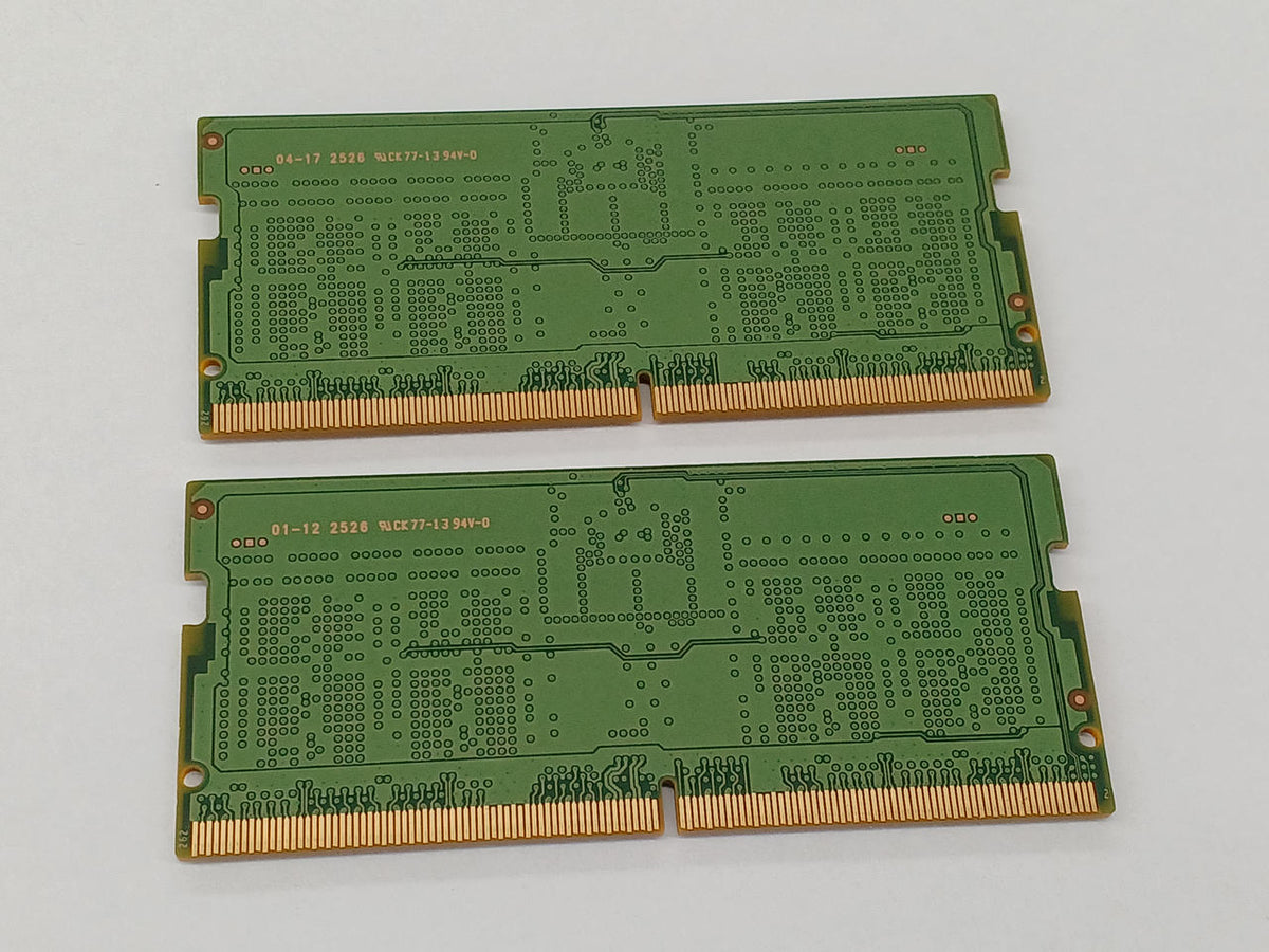 SAMSUNG Laptop Memory DDR5 8GB x 8 Sticks M415R1GB4PB0-CWM0L