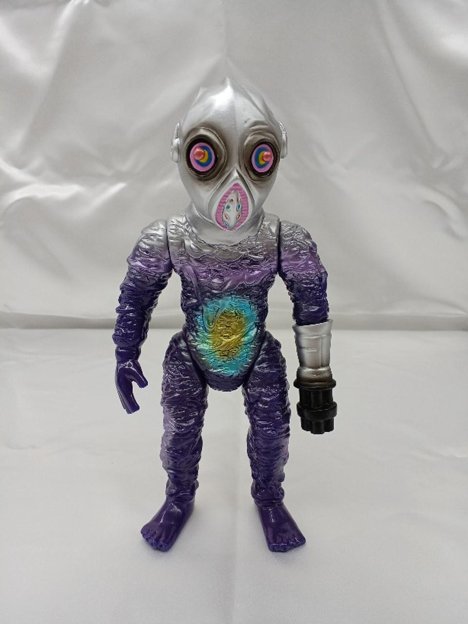 Eligab Soft Vinyl Figure Plaroidman Season 1