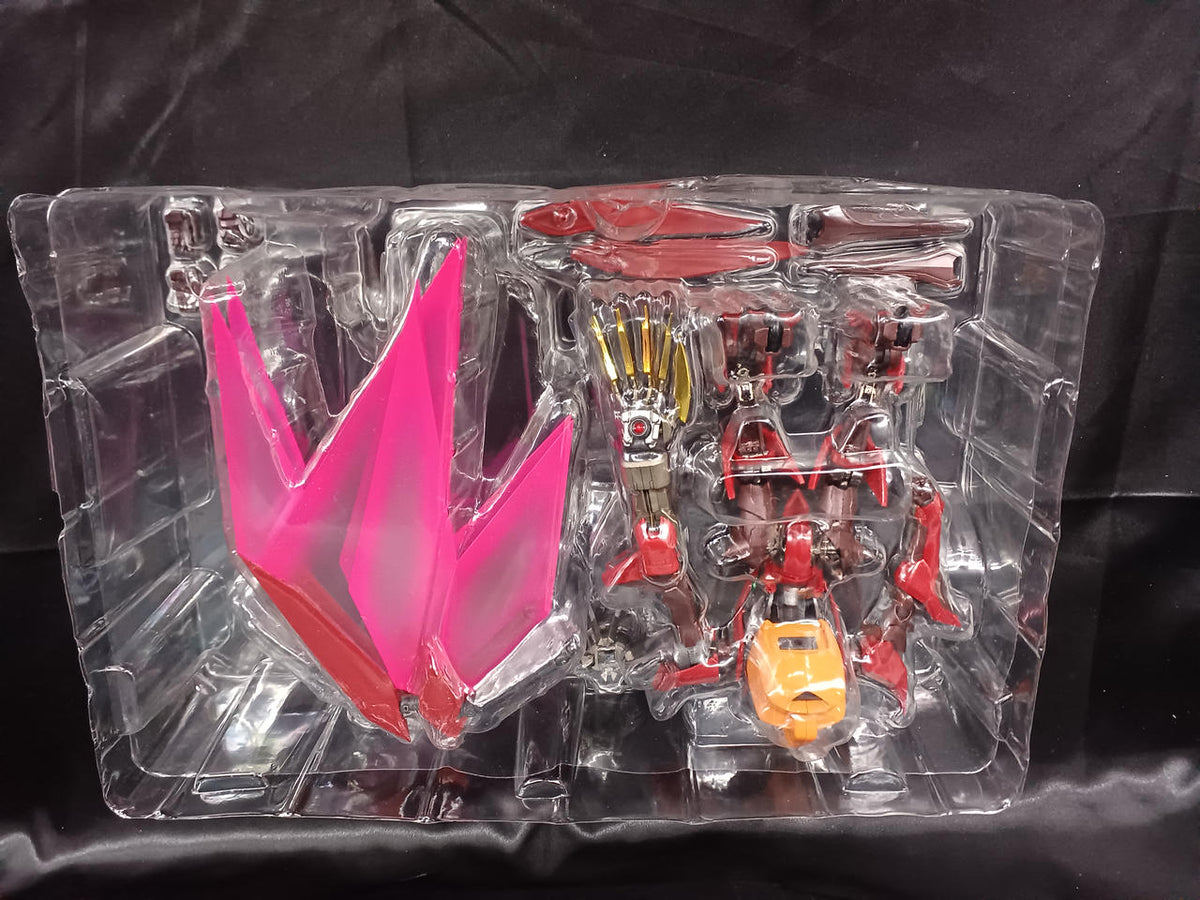 Bandai Chogokin Metal Robot Soul