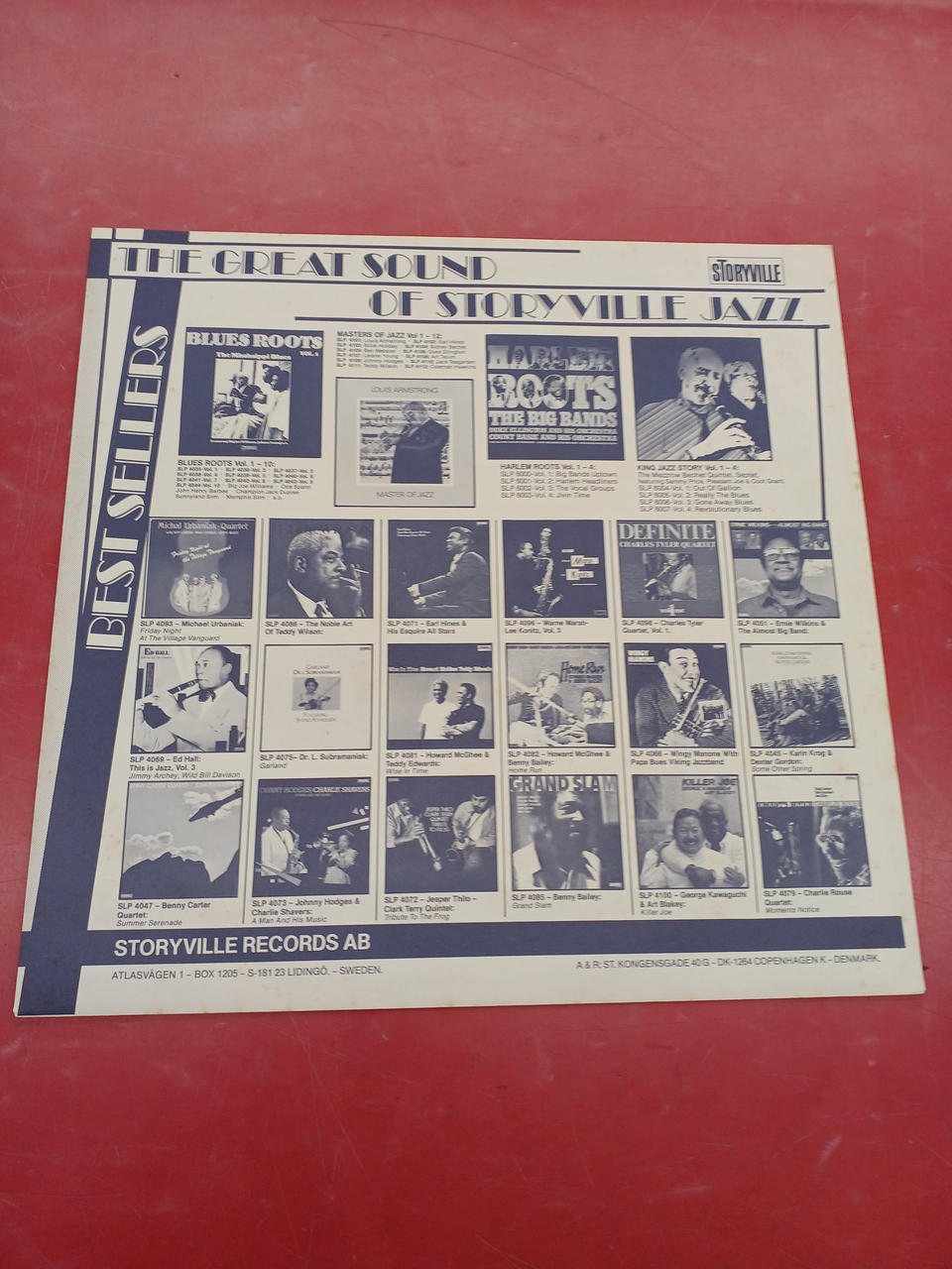 SILKHART JAZZ/fusion Charles Blackine / BANNAR