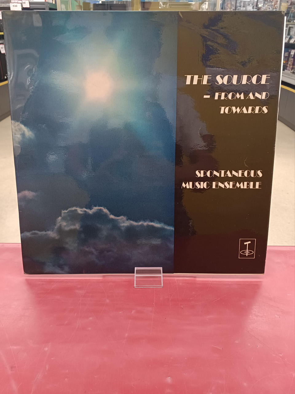 TANGENT JAZZ/fusion THE SOURCE-FROM AND TOWARDS