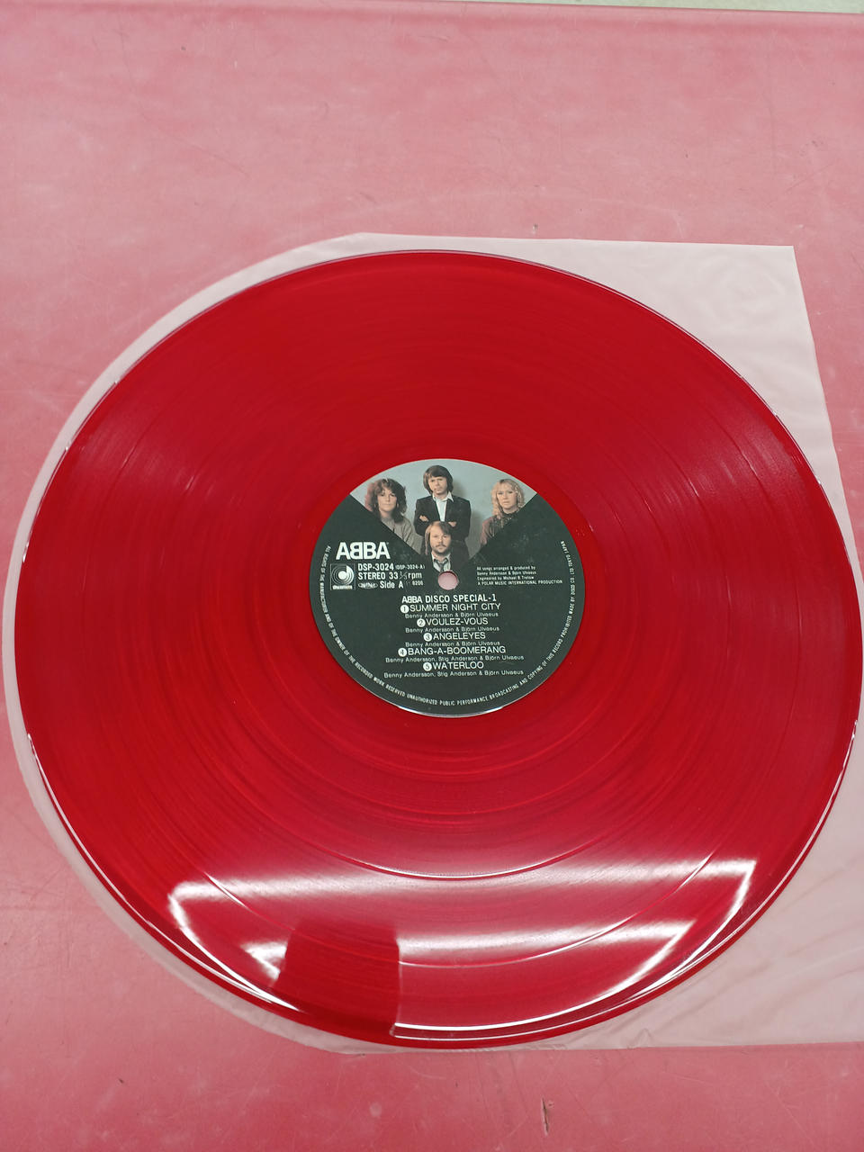 Victor Western Music ABBA / Disco Special 1
