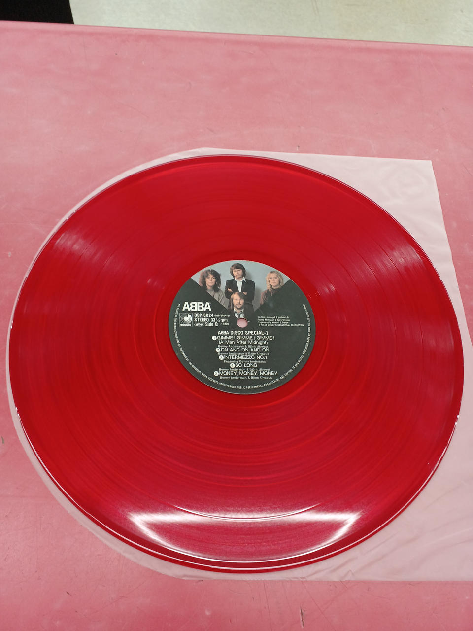 Victor Western Music ABBA / Disco Special 1